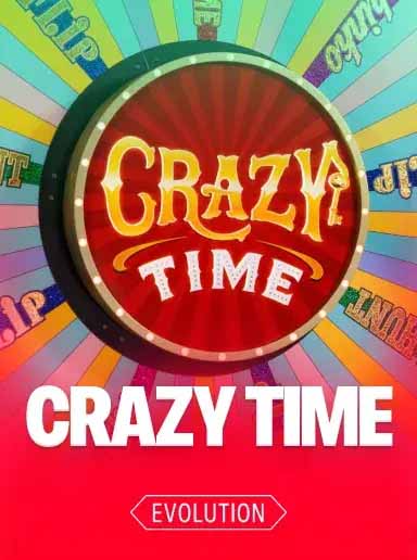 Crazy Time · Azino777 Live Casino